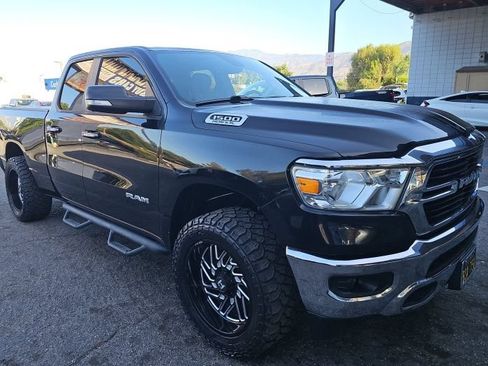 Used 2020 RAM 1500 Big Horn RWD image 4