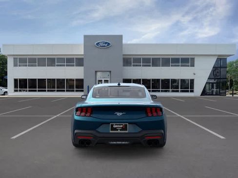 New 2026 Ford Mustang Coupe RWD image 5