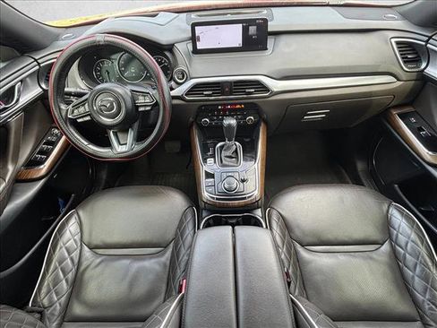 Used 2022 MAZDA CX-9 Signature image 19