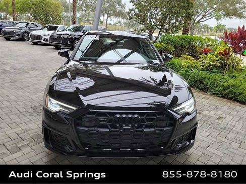 Certified 2025 Audi A6 3.0T Premium w/ Convenience Plus Package image 14