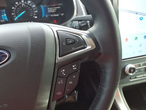 Certified 2024 Ford Edge SEL w/ Convenience Package AWD/4WD image 19