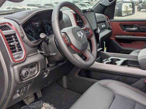 New 2026 RAM 1500 Rebel w/ Bed Utility Group AWD/4WD image 13