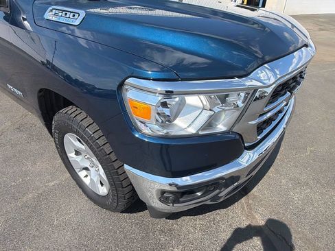 Used 2023 RAM 1500 Big Horn AWD/4WD image 15