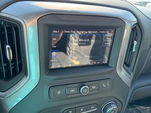 New 2026 Chevrolet Silverado 2500 Custom w/ Custom Value Package AWD/4WD image 14