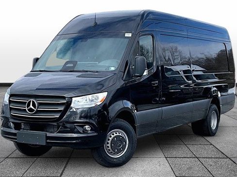 New 2026 Mercedes-Benz Sprinter 3500 image 2