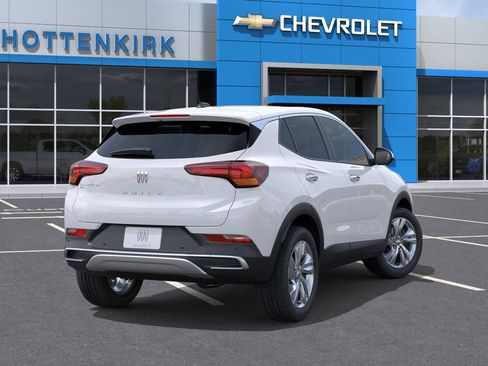 New 2026 Buick Encore GX Preferred w/ Advanced Technology Package image 67