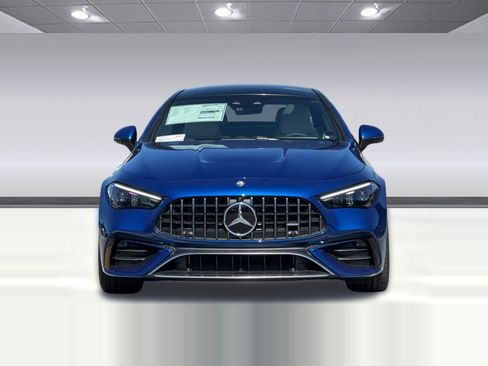 New 2026 Mercedes-Benz CLE 53 AMG AMG CLE 53 image 6