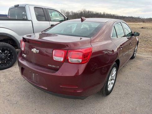 Used 2015 Chevrolet Malibu LT w/ Power Convenience Package image 10