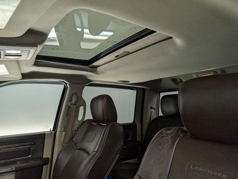 Used 2015 RAM 1500 Laramie Longhorn image 13