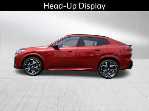 Certified 2025 BMW X2 M35i w/ Premium Package AWD/4WD image 10