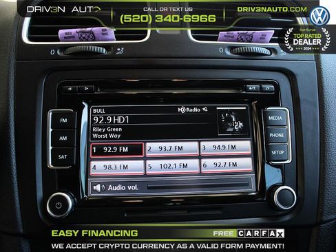 Used 2013 Volkswagen Jetta TDI FWD image 12