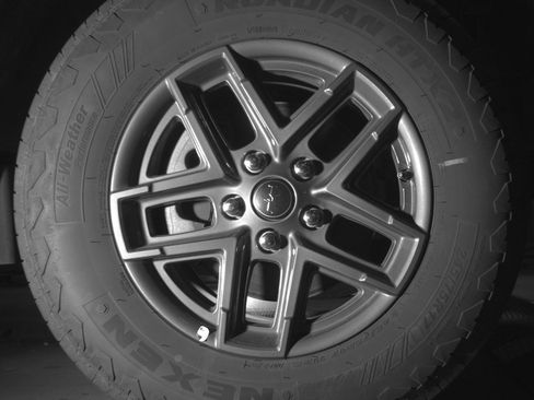 Used 2025 Jeep Wrangler Unlimited Sport AWD/4WD image 13