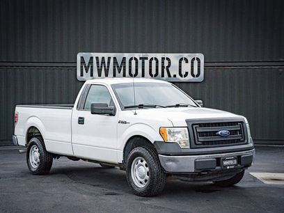 Used 2013 Ford F150 XL w/ Mid Equipment Group