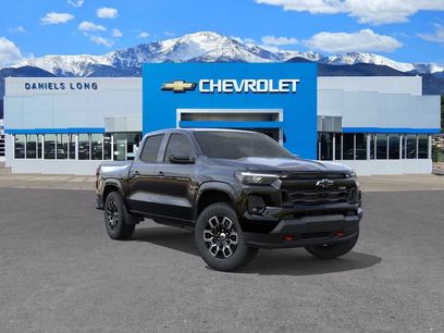 New 2026 Chevrolet Colorado Z71 w/ Technology Package
