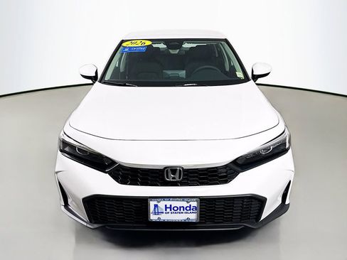 Certified 2026 Honda Civic LX image 2