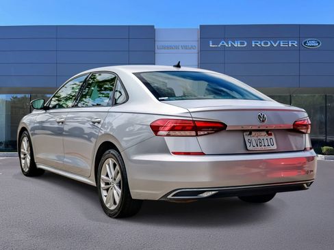 Used 2021 Volkswagen Passat 2.0T S FWD image 4