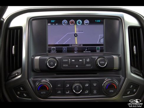 Used 2019 Chevrolet Silverado 2500 LTZ w/ Duramax Plus Package image 23