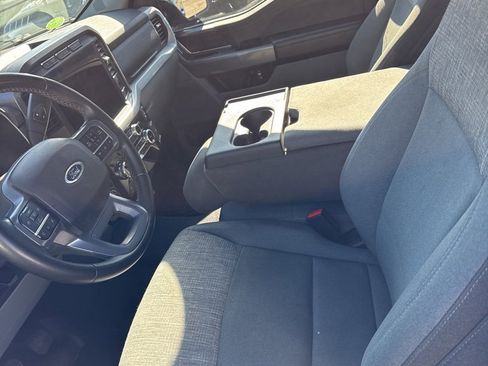 Used 2023 Ford F150 XLT w/ Equipment Group 302A High image 9