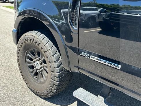 Used 2021 Ford F250 Lariat AWD/4WD image 12