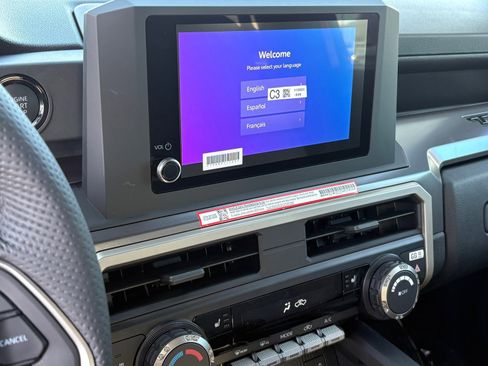 New 2025 Toyota Tacoma SR5 image 17