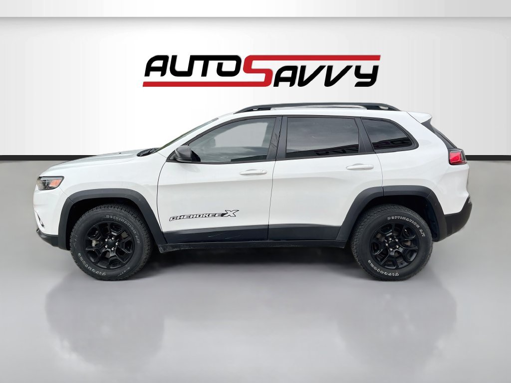 Used 2022 Jeep Cherokee Latitude w/ Trailer Tow Group AWD/4WD image 4
