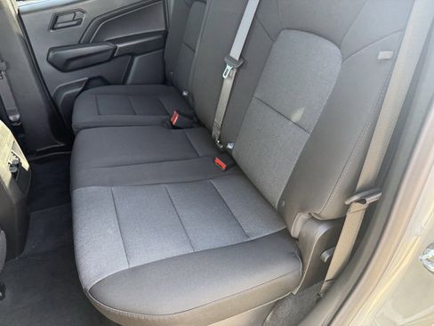 New 2026 Chevrolet Colorado W/T image 34