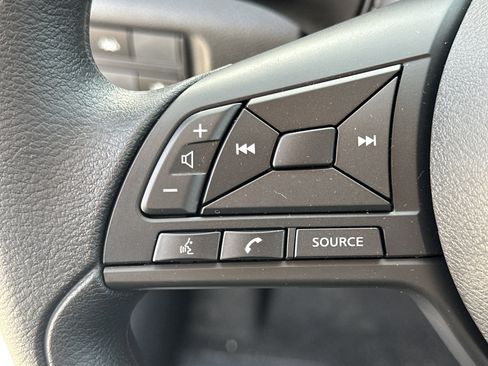 New 2025 Nissan Versa S w/ Trunk Package image 24