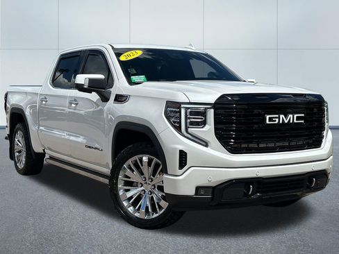 Used 2023 GMC Sierra 1500 Denali w/ Technology Package AWD/4WD image 35