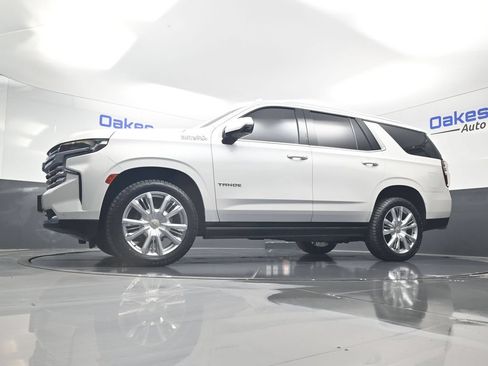 Used 2022 Chevrolet Tahoe High Country AWD/4WD image 44