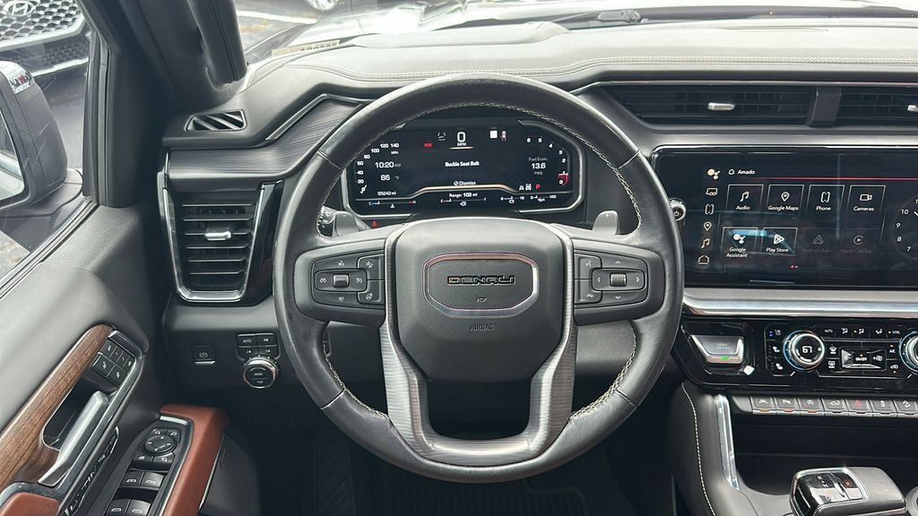 Used 2022 GMC Sierra 1500 Denali Ultimate AWD/4WD image 15