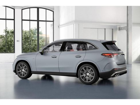 New 2026 Mercedes-Benz GLC 43 AMG AMG GLC 43 4MATIC SUV image 30