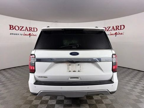 Used 2021 Ford Expedition Max Limited RWD image 7