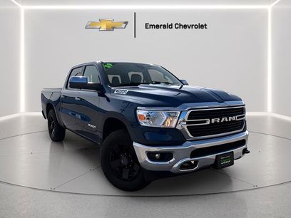 Used 2019 RAM 1500 Big Horn