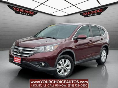 Used 2014 Honda CR-V EX