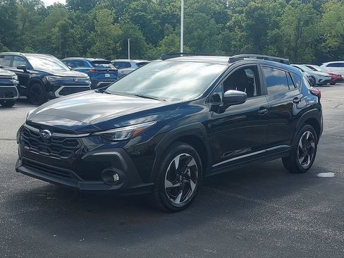 Certified 2026 Subaru Crosstrek 2.5i Limited AWD/4WD image 4