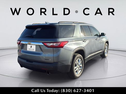 Used 2020 Chevrolet Traverse LT FWD image 6