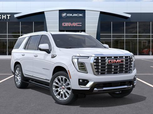 New 2026 GMC Yukon Denali w/ Sun & Power Step Package AWD/4WD image 7