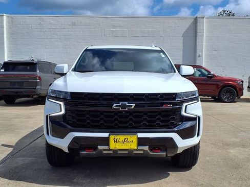 Used 2023 Chevrolet Tahoe Z71 w/ Off-Road Capability Package AWD/4WD image 19