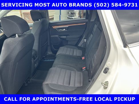 Used 2017 Honda CR-V EX image 11