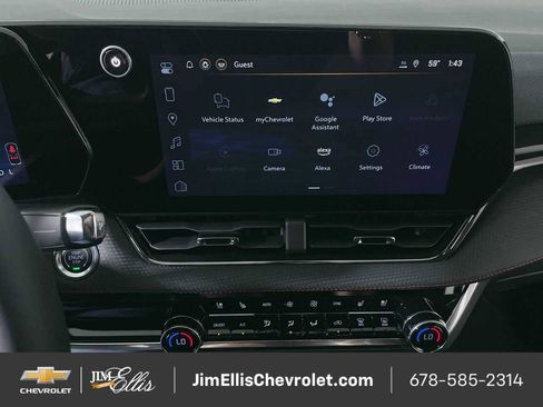 New 2025 Chevrolet Equinox RS w/ Safety and Technology Package image 26