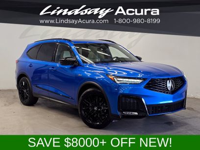 Used 2026 Acura MDX A-Spec w/ Advance Package