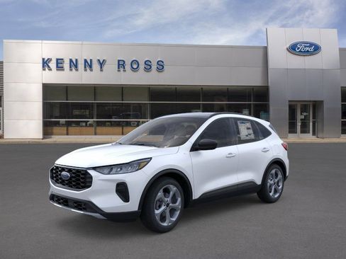 New 2026 Ford Escape ST-Line w/ Tech Pack #1 AWD/4WD image 2