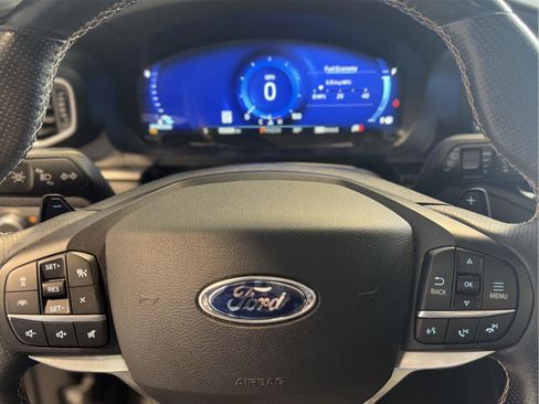 Used 2020 Ford Explorer ST w/ ST Street Pack image 15