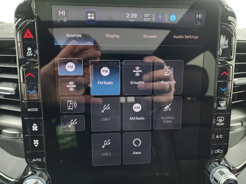 Used 2025 RAM 1500 Limited image 51