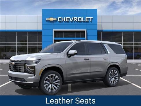 New 2026 Chevrolet Tahoe High Country AWD/4WD image 2