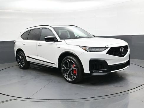 New 2026 Acura MDX Type S AWD/4WD image 2