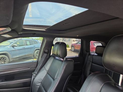 Used 2018 Jeep Grand Cherokee Limited AWD/4WD image 20