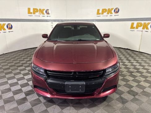 Used 2018 Dodge Charger GT w/ Navigation & Travel Group AWD/4WD image 8
