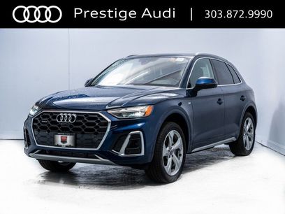 Used 2025 Audi Q5 2.0T Premium Plus w/ Premium Plus Package