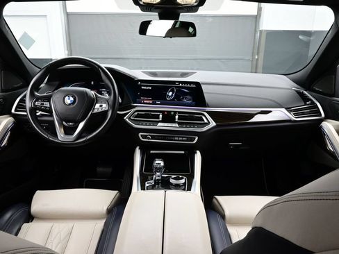 Used 2021 BMW X6 xDrive40i w/ Executive Package AWD/4WD image 17